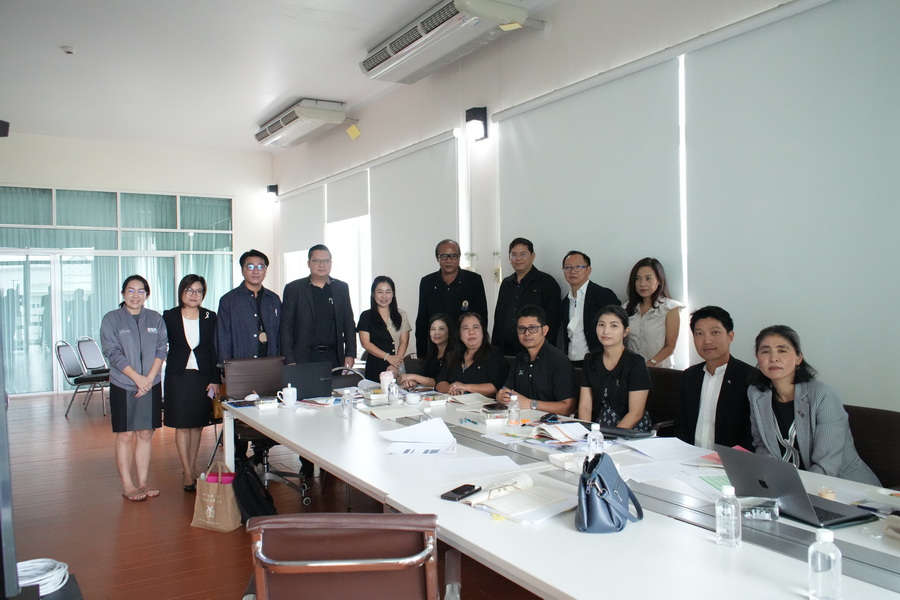 ม.ราชภัฏรำไพพรรณี เตรียมพร้อมรับ EdPEx ปี 69 ยกระดับบริหารสู่ความเป็นเลิศสากล (1)