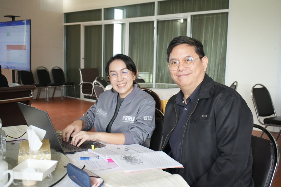 ม.ราชภัฏรำไพพรรณี เตรียมพร้อมรับ EdPEx ปี 69 ยกระดับบริหารสู่ความเป็นเลิศสากล (2)