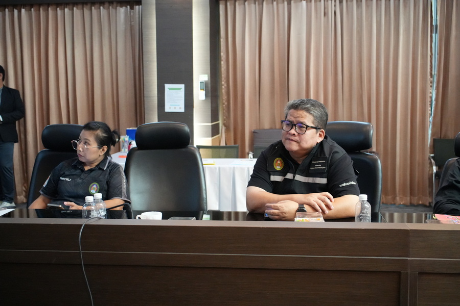 ม.ราชภัฏรำไพพรรณี เตรียมพร้อมรับ EdPEx ปี 69 ยกระดับบริหารสู่ความเป็นเลิศสากล (3)