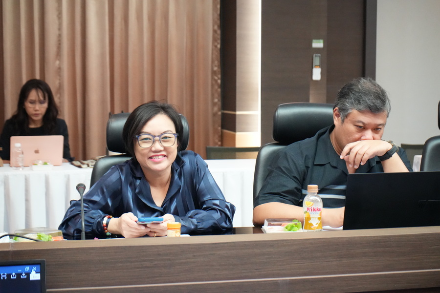 ม.ราชภัฏรำไพพรรณี เตรียมพร้อมรับ EdPEx ปี 69 ยกระดับบริหารสู่ความเป็นเลิศสากล (5)