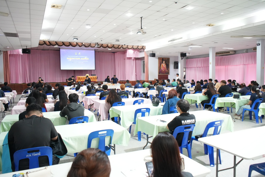 อัพสกิลผู้นำ 100 ชีวิต ติวเข้ม Soft Skills นักศึกษา (5)