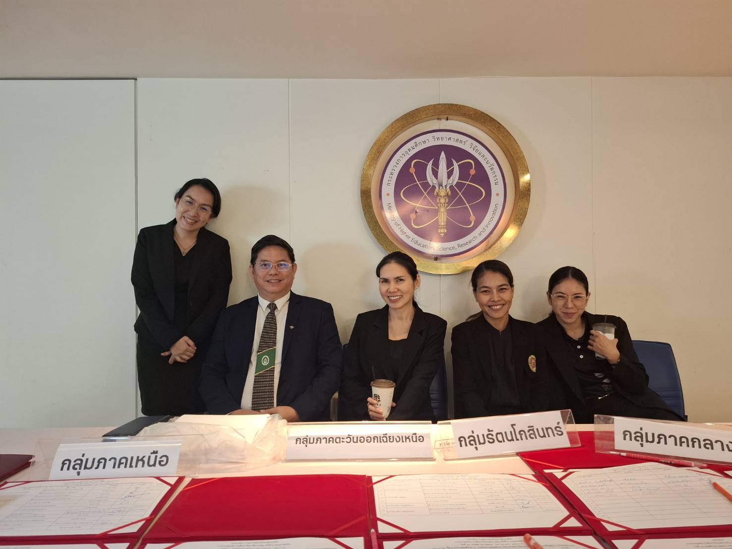 มรภ.รำไพพรรณีร่วมวางยุทธศาสตร์ "38 ราชภัฏ" ปลดล็อกศักยภาพท้องถิ่นยั่งยืน (1)