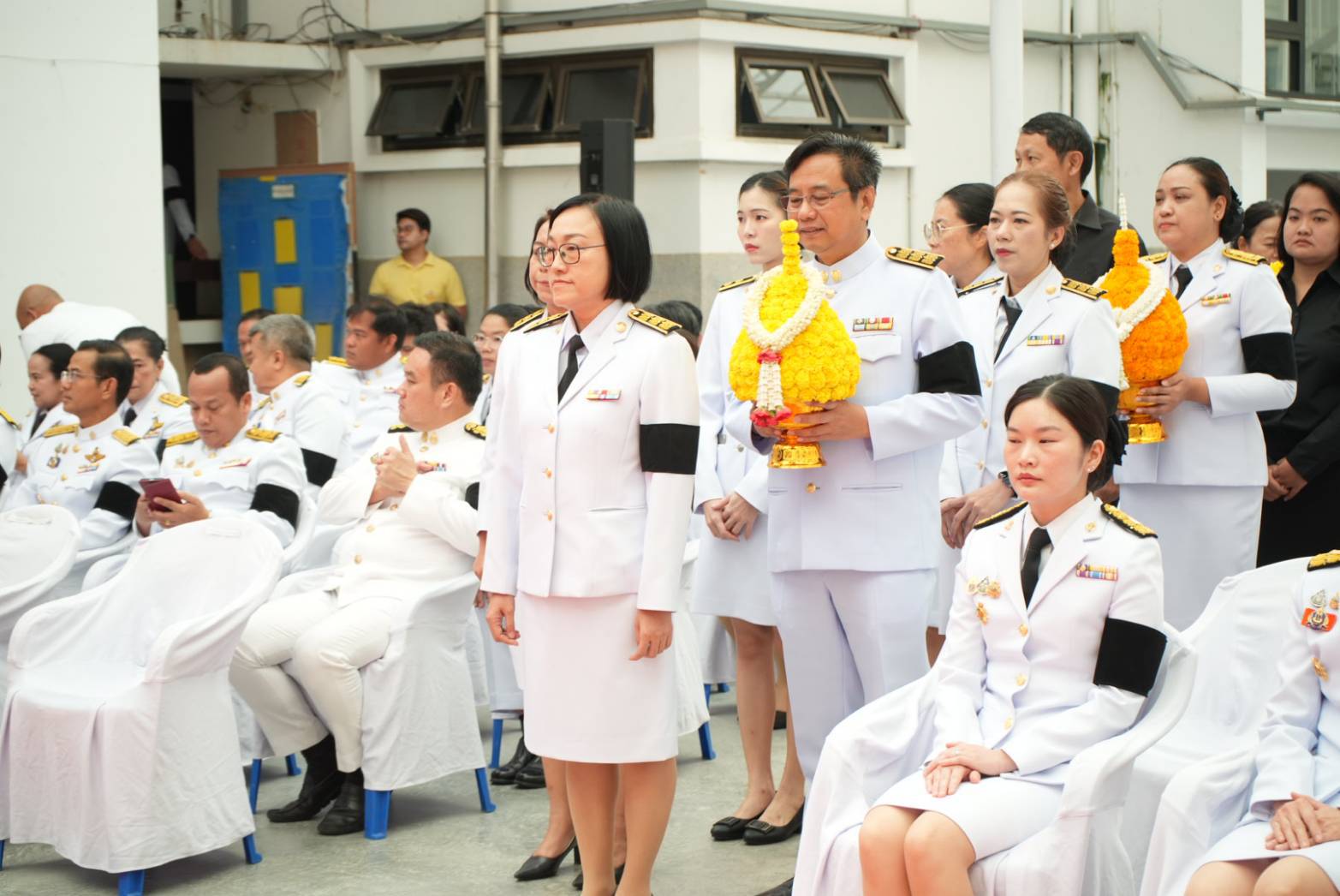 ราชภัฏรำไพฯ ร่วมงานวันพระบิดาแห่งฝนหลวง 2568 (3)