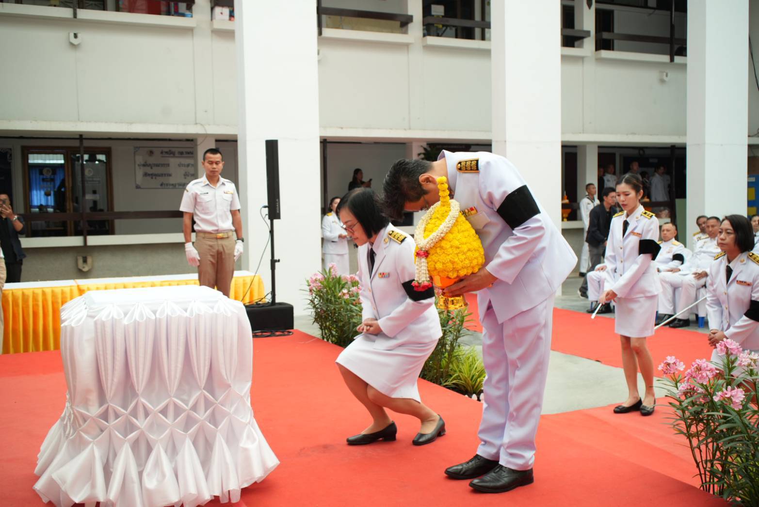 ราชภัฏรำไพฯ ร่วมงานวันพระบิดาแห่งฝนหลวง 2568 (4)