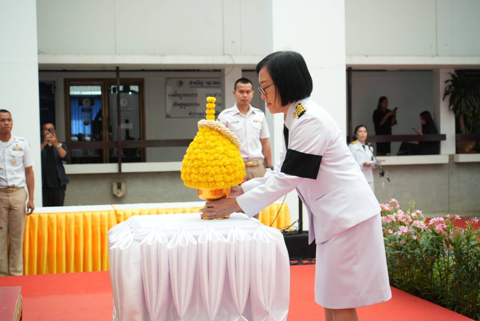 ราชภัฏรำไพฯ ร่วมงานวันพระบิดาแห่งฝนหลวง 2568 (5)