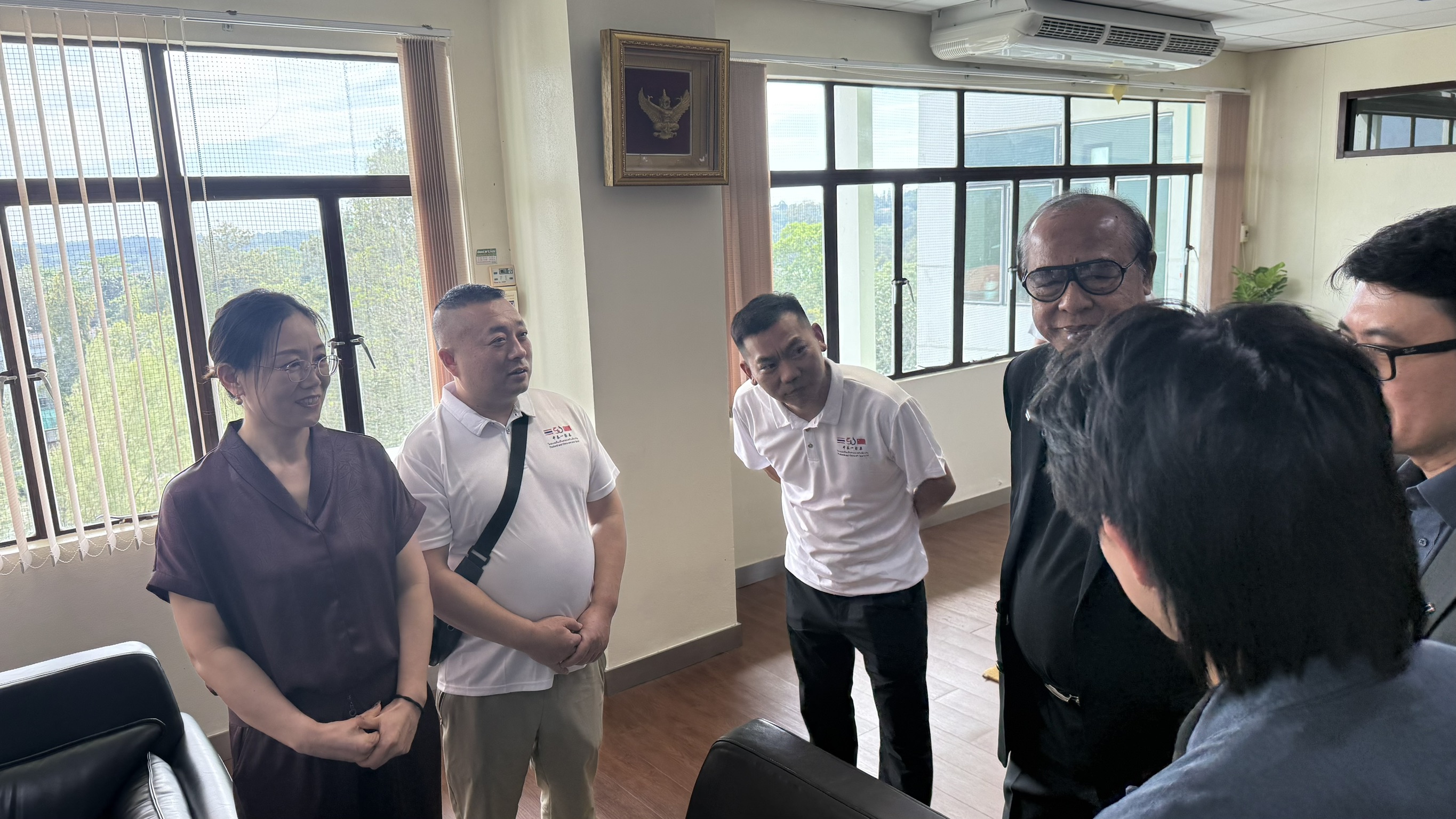 RBRU ย้ำจุดยืนศูนย์กลางการศึกษาไทย-จีน ต้อนรับผู้แทนผู้ปกครองนักศึกษาใหม่ ปี 68 (3)