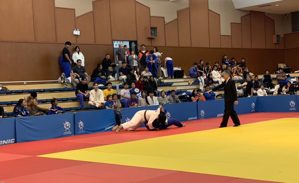 มรภ.รำไพพรรณี คว้า 2 เหรียญทอง-เงิน ยูโด รายการ Thai German Cup 2025 (5)