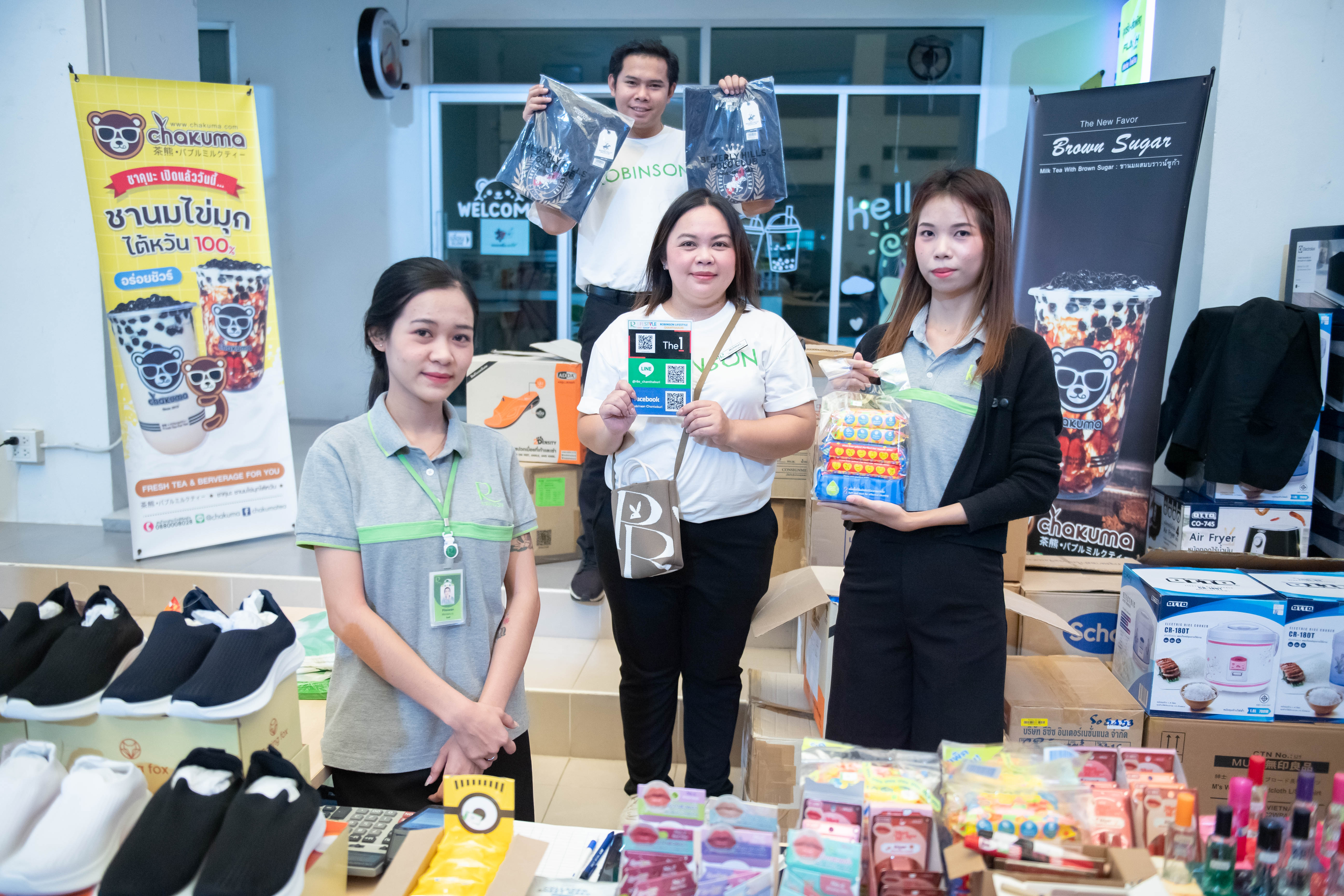 เปิด 'Market Space EP4' ขับเคลื่อนเศรษฐกิจฐานรากตามแนวคิด ECO Lifestyle (3)