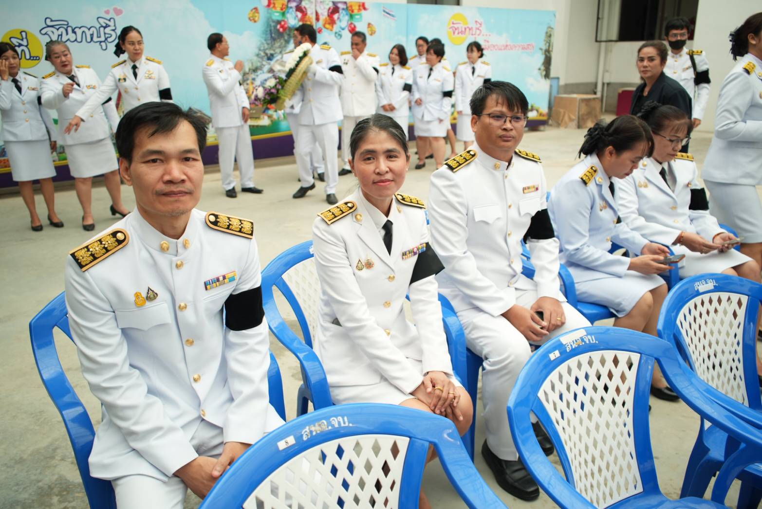 ร่วมกิจกรรมเฉลิมพระเกียรติพระบาทสมเด็จพระมงกุฎเกล้าเจ้าอยู่หัว  (2)