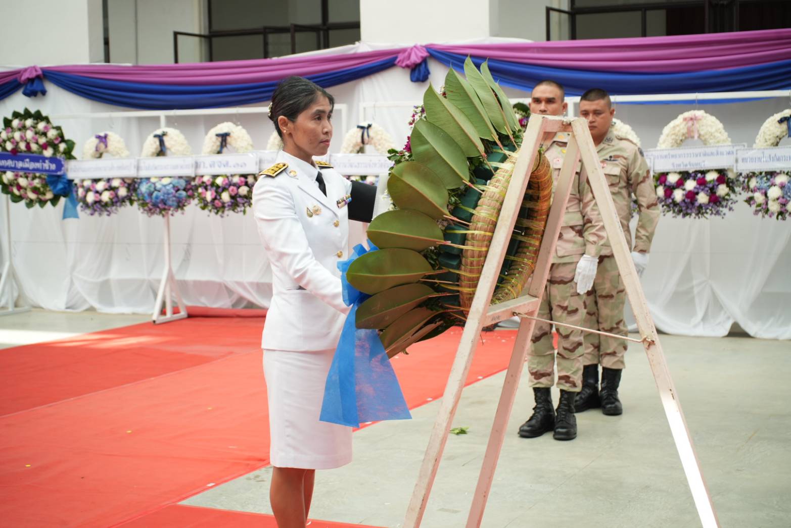 ร่วมกิจกรรมเฉลิมพระเกียรติพระบาทสมเด็จพระมงกุฎเกล้าเจ้าอยู่หัว  (5)