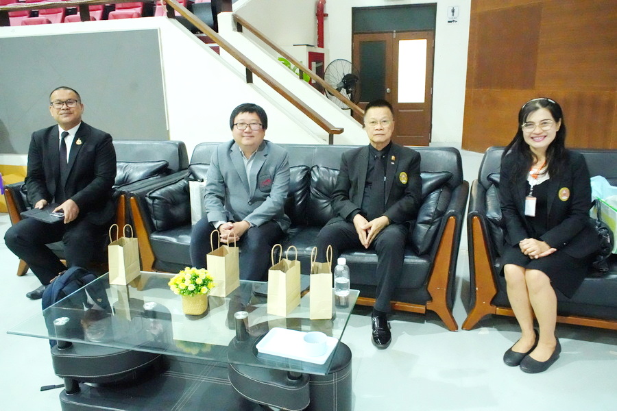 นิติศาสตร์รำไพผนึก สคบ.-สสส. อบรมเร่งแก้ปัญหา 'บุหรี่ไฟฟ้า' ในกลุ่มเยาวชน (3)