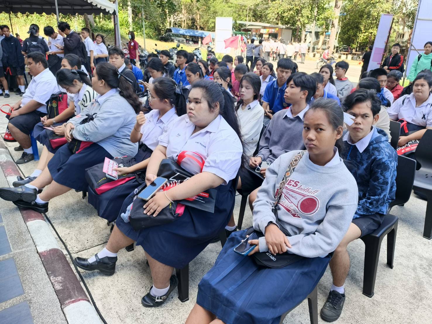อุตสาหกรรมรำไพ เปิดบ้าน InTech Open House 2025 ครั้งที่ 2 ชูโลกนวัตกรรม สร้างแรงบันดาลใจนักเรียน (4)