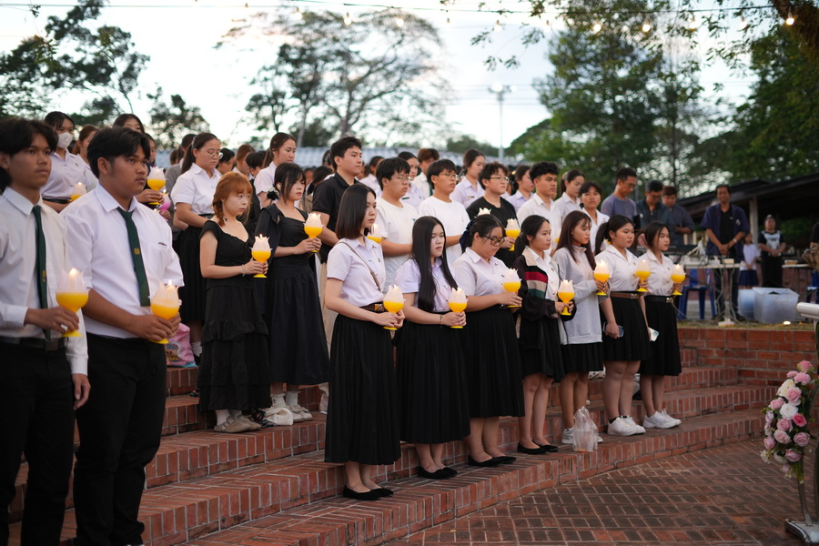 คีตภูมี ภิรมย์รำไพ เทิดพระเกียรติ ร.9 และสมเด็จพระนางเจ้ารำไพพรรณี (4)