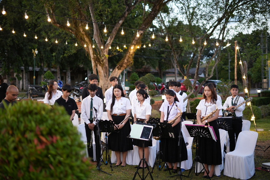 คีตภูมี ภิรมย์รำไพ เทิดพระเกียรติ ร.9 และสมเด็จพระนางเจ้ารำไพพรรณี (5)