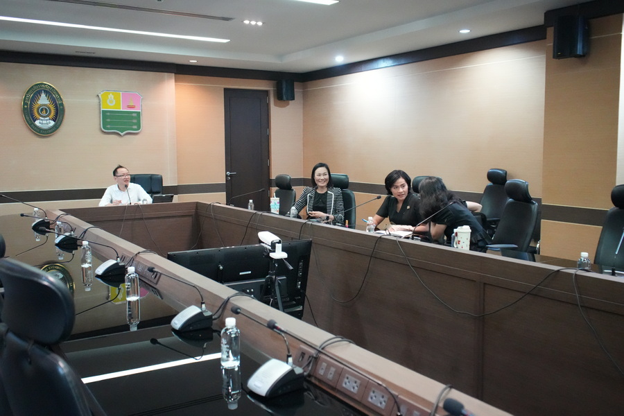 มรภ.รำไพพรรณี ผนึก Thai PBS เตรียมเปิดเวทีฟังเสียงคนตะวันออกสะท้อนนโยบายรัฐ (1)