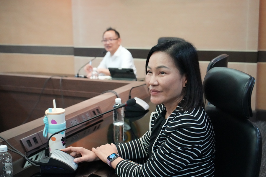 มรภ.รำไพพรรณี ผนึก Thai PBS เตรียมเปิดเวทีฟังเสียงคนตะวันออกสะท้อนนโยบายรัฐ (4)