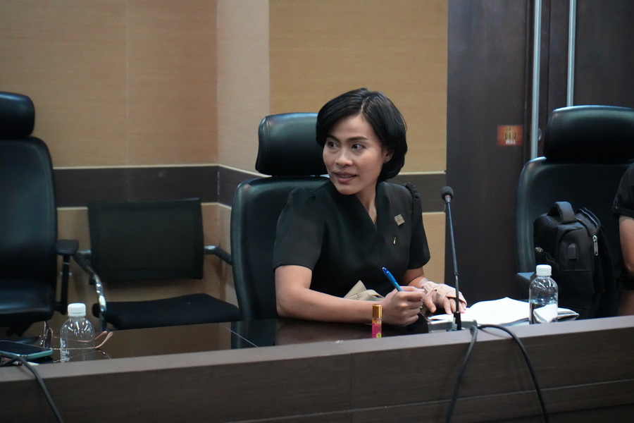 มรภ.รำไพพรรณี ผนึก Thai PBS เตรียมเปิดเวทีฟังเสียงคนตะวันออกสะท้อนนโยบายรัฐ (5)