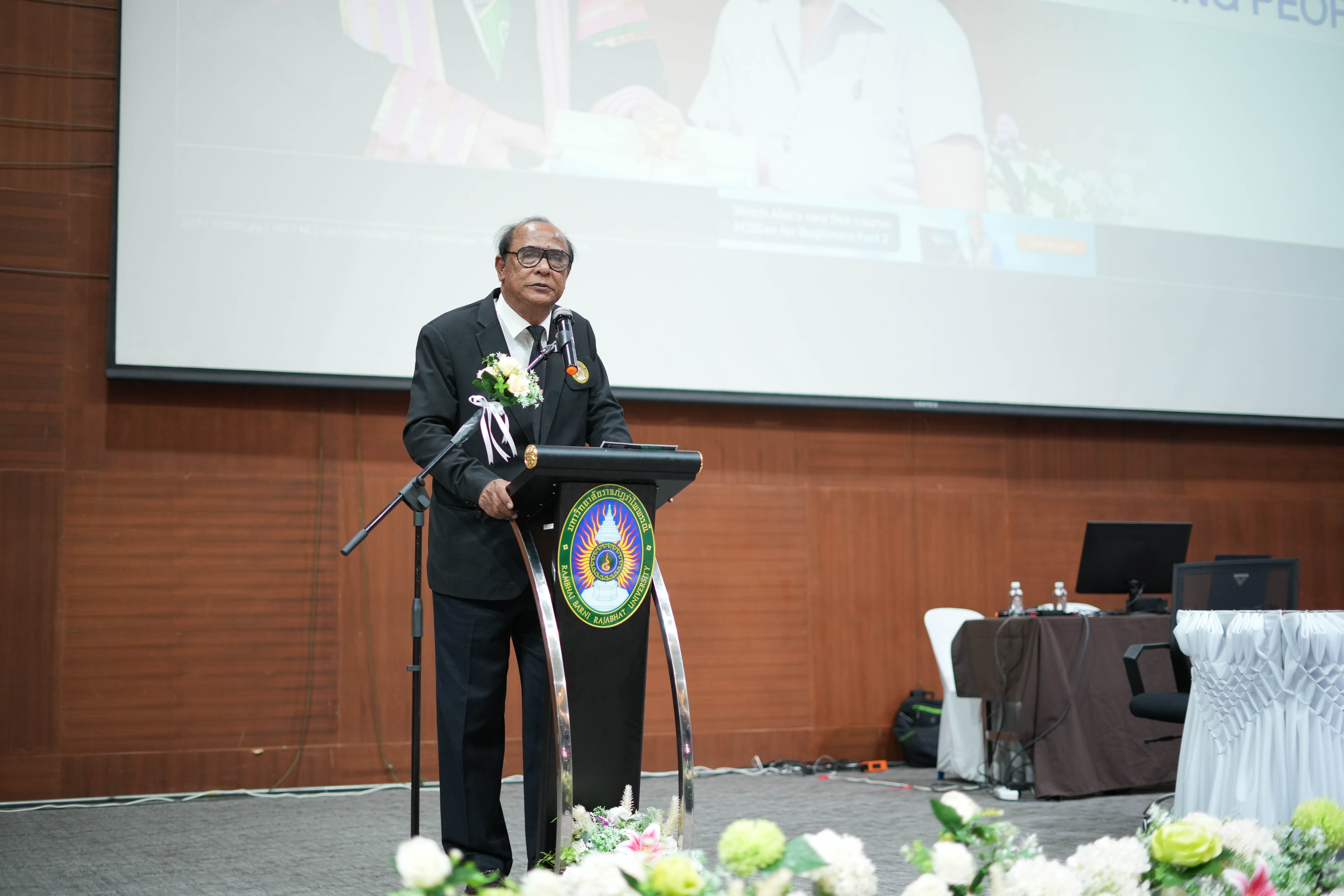 RBRU ส่งมอบงานผู้บริหารชุดใหม่ มุ่งสร้างผู้นำ Next Gen ขับเคลื่อนองค์กรสู่อนาคต (2)