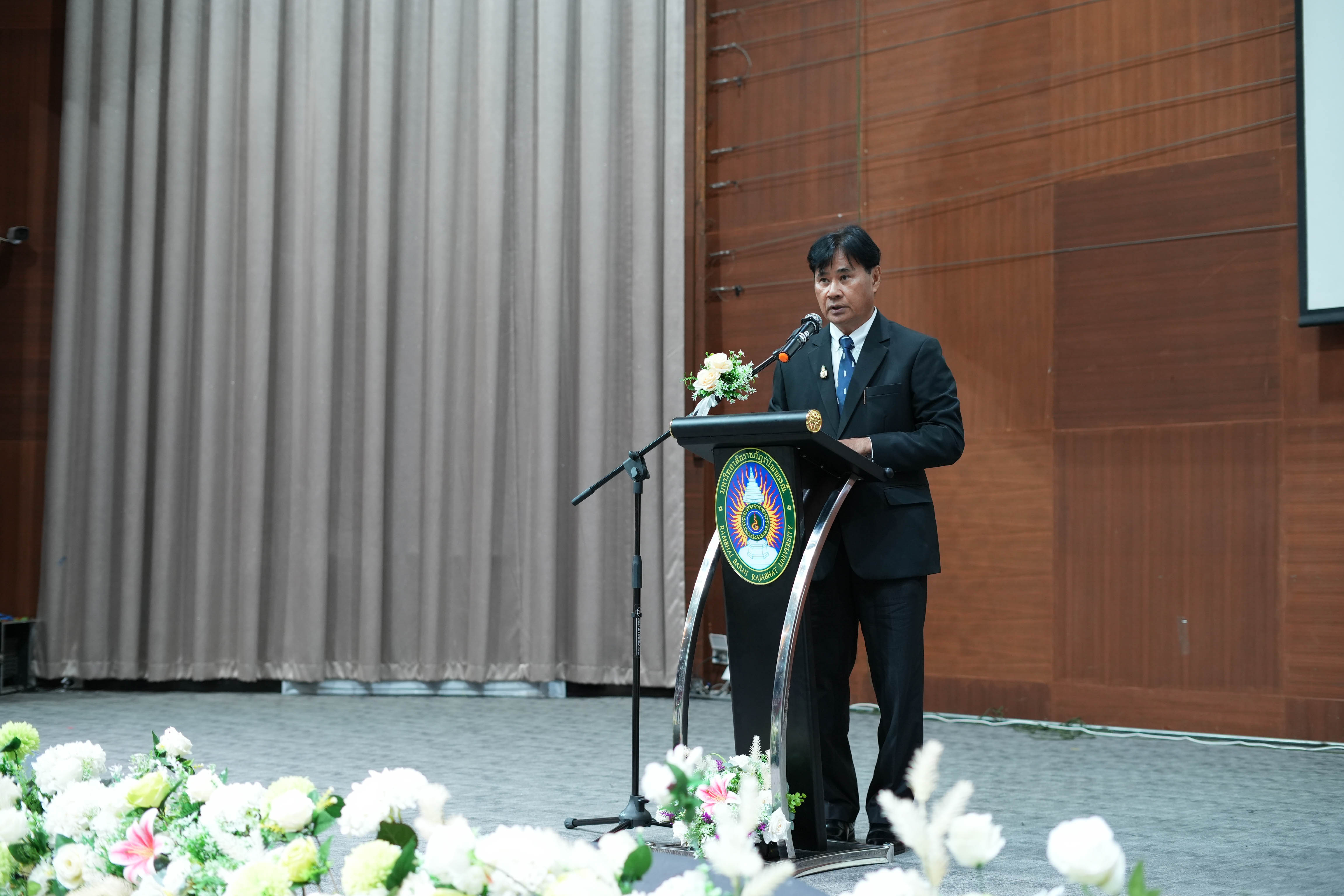 RBRU ส่งมอบงานผู้บริหารชุดใหม่ มุ่งสร้างผู้นำ Next Gen ขับเคลื่อนองค์กรสู่อนาคต (5)