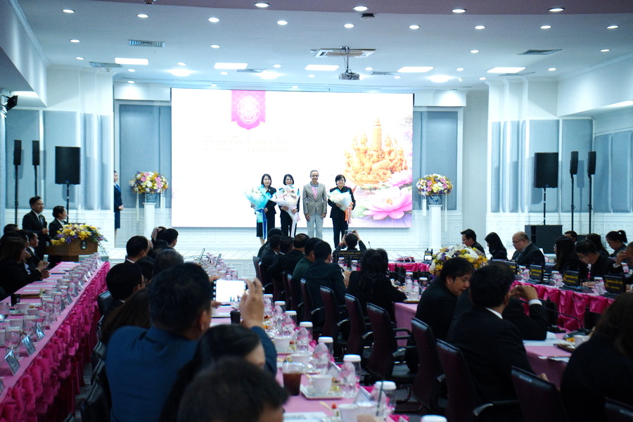 อธิการบดี ร่วมประชุม ทปอ.มรภ. ครั้งที่ 2 (186)/2569 ที่ มรภ.อุบลฯ (2)