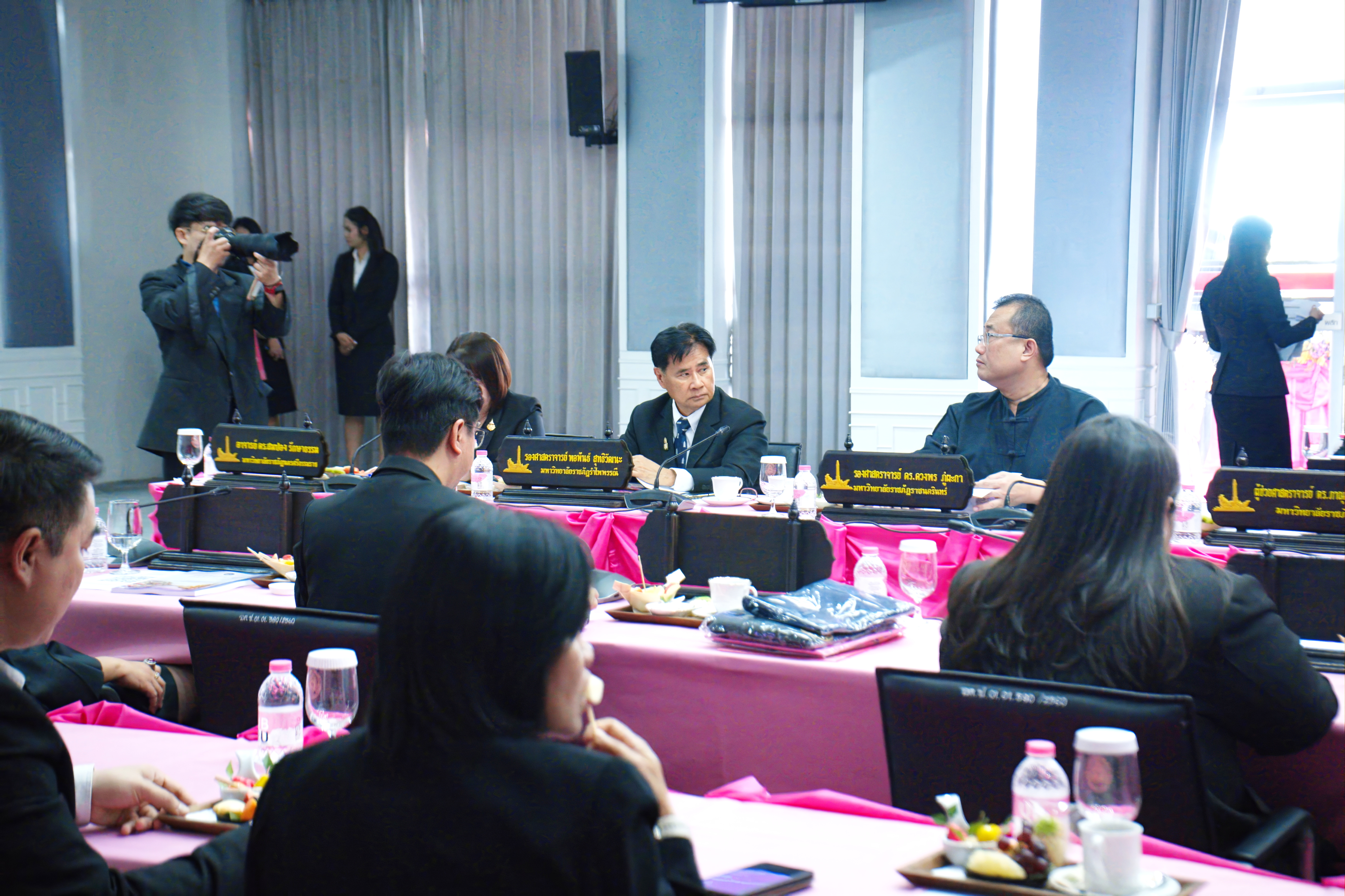 อธิการบดี ร่วมประชุม ทปอ.มรภ. ครั้งที่ 2 (186)/2569 ที่ มรภ.อุบลฯ (3)