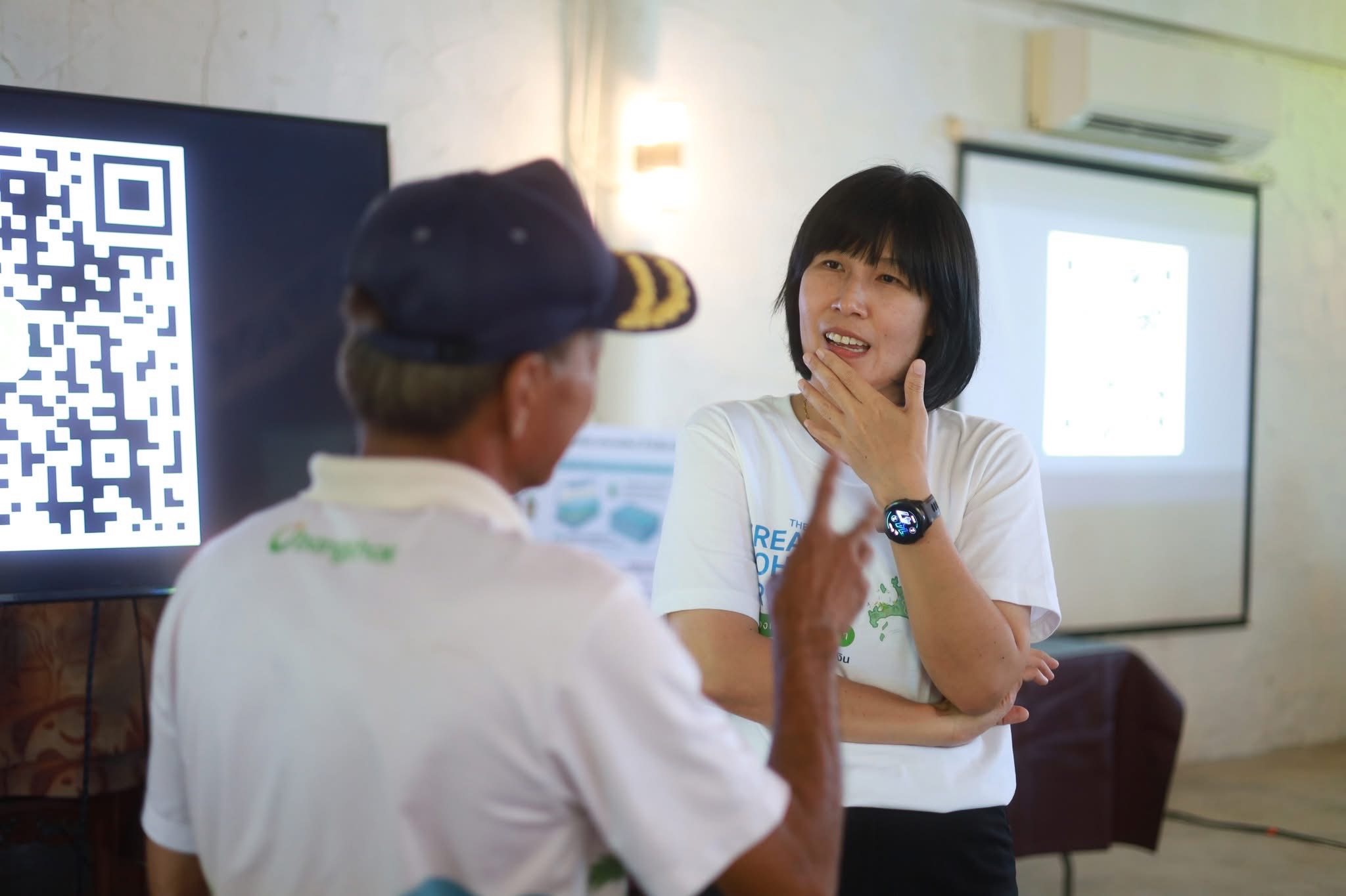 ปั้น "มัคคุเทศก์รักษ์โลก" พื้นที่เกาะหมาก-เกาะกูด รุกสร้างรายได้ชุมชนควบคู่การฟื้นฟูระบบนิเวศทางทะเล (1)