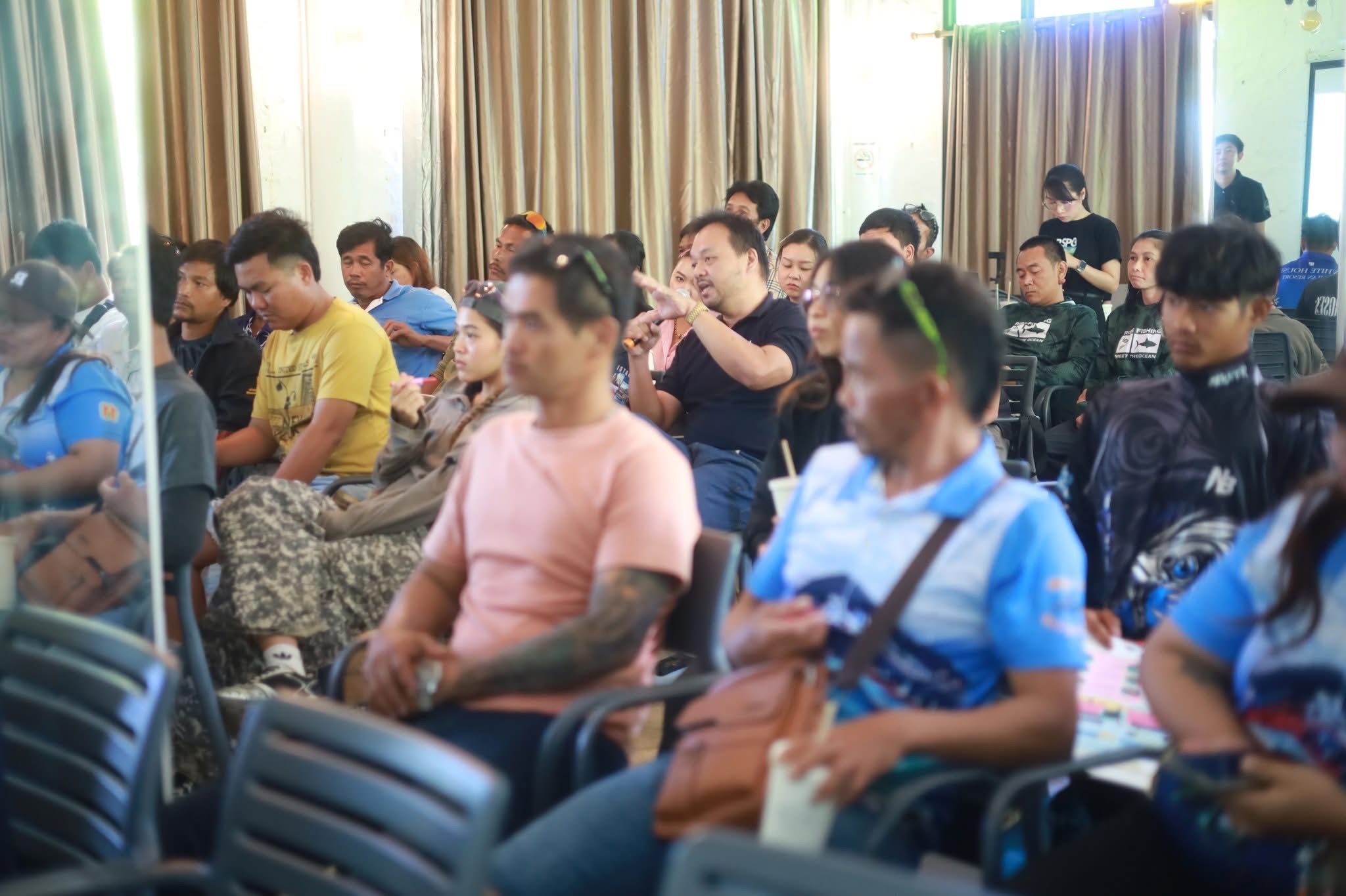 ปั้น "มัคคุเทศก์รักษ์โลก" พื้นที่เกาะหมาก-เกาะกูด รุกสร้างรายได้ชุมชนควบคู่การฟื้นฟูระบบนิเวศทางทะเล (5)