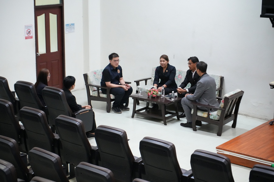 มรภ.รำไพพรรณี หนุนจด GI "หมอนทองจันท์" ยกระดับทุเรียนไทยสู่สากล (2)