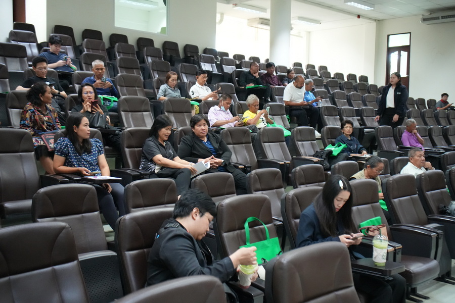 มรภ.รำไพพรรณี หนุนจด GI "หมอนทองจันท์" ยกระดับทุเรียนไทยสู่สากล (3)