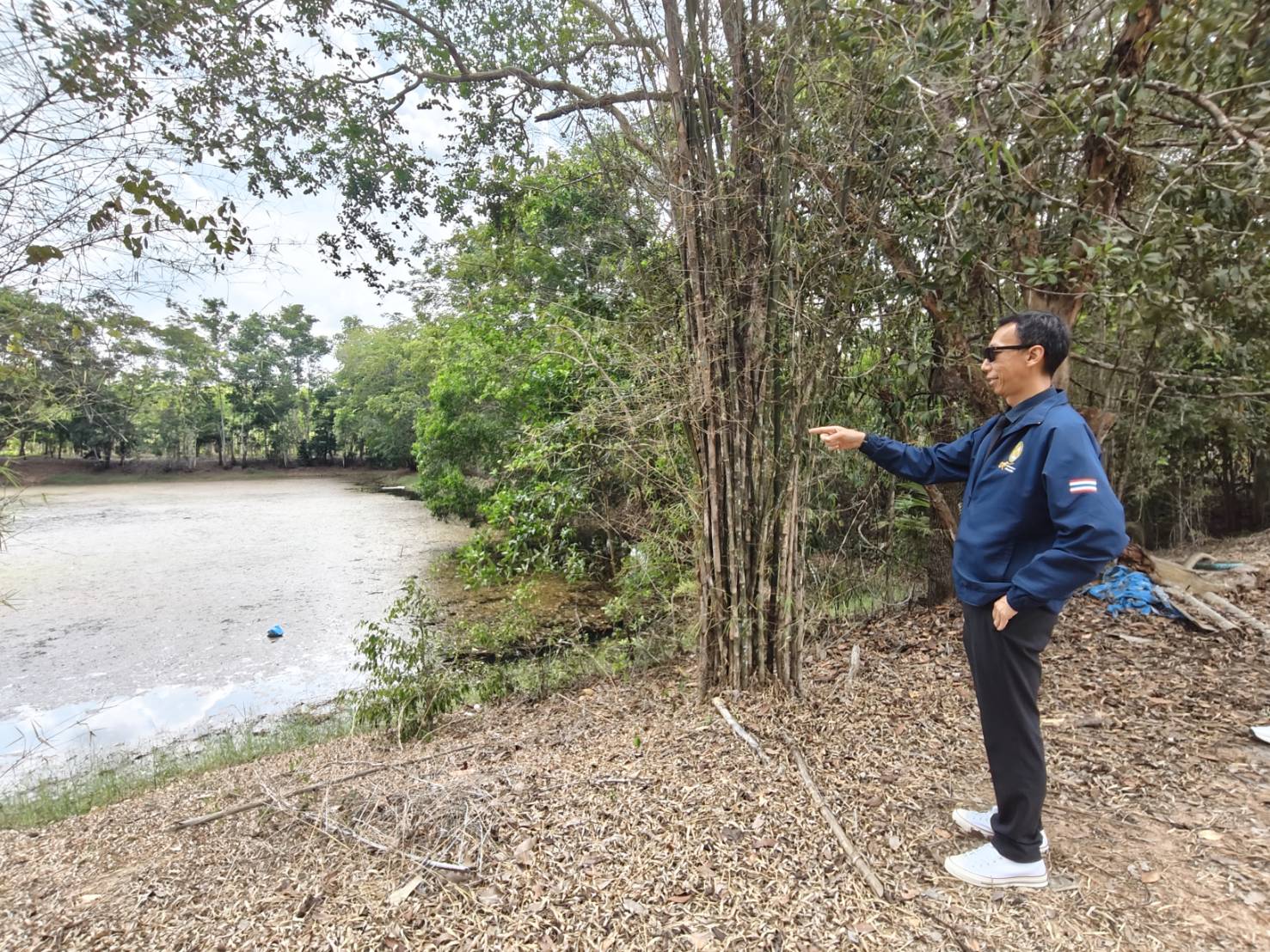 มรภ.รำไพพรรณี ผนึก อบต.แก่งหางแมว พัฒนาพื้นที่เพื่อประโยชน์ชุมชน (4)