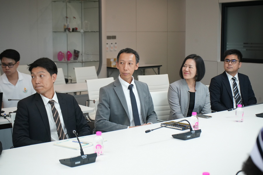 มรภ.รำไพพรรณี หารือ รพ.พระปกเกล้า เตรียมยกระดับสุขภาวะตะวันออก (2)