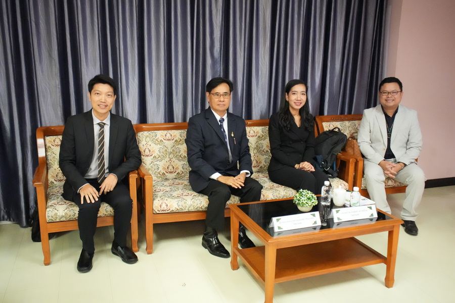 ยกระดับหลักสูตรสู่สากล ติวเข้มเขียน SAR ตามเกณฑ์ AUN-QA (1)