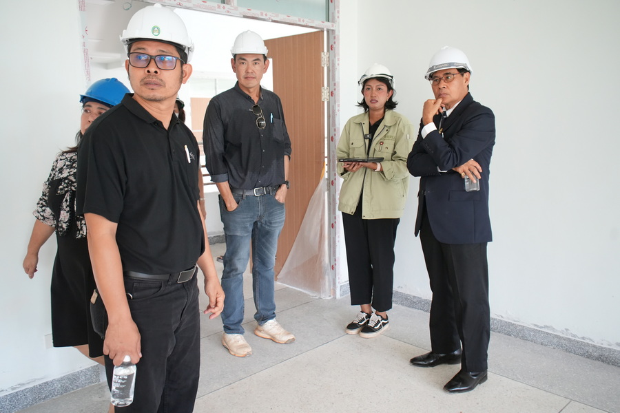 เตรียมเปิดอาคารพยาบาลใหม่ ชูนวัตกรรม Sim Lab ยกระดับสาธารณสุขจันทบุรี (3)