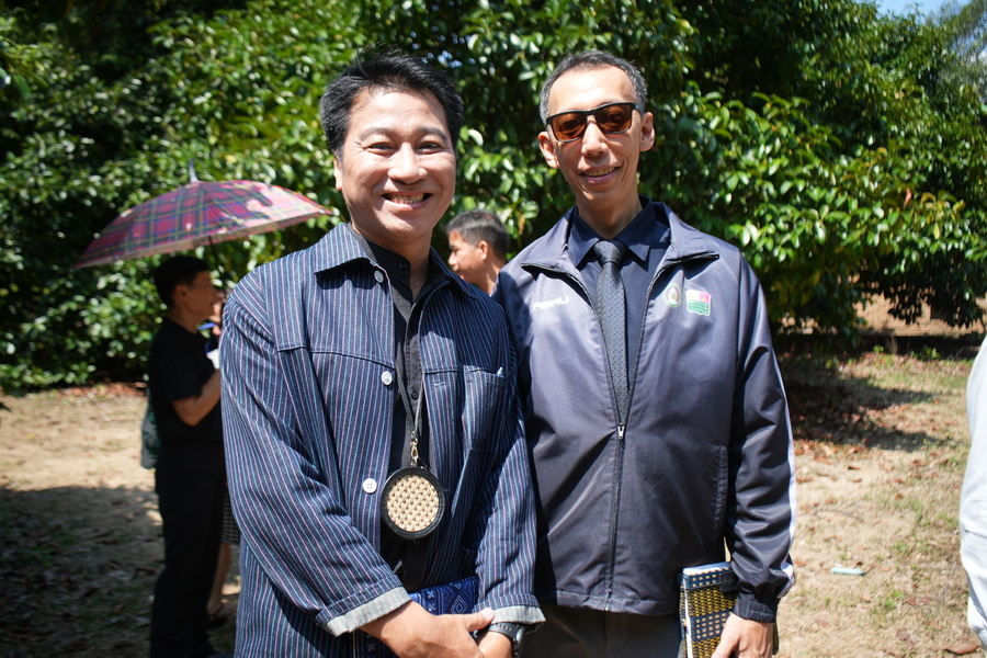 มรภ.รำไพพรรณี ผนึกกำลังทหารพรานนย. ปรับภูมิทัศน์วังสวนบ้านแก้วสู่ความสง่างาม (4)