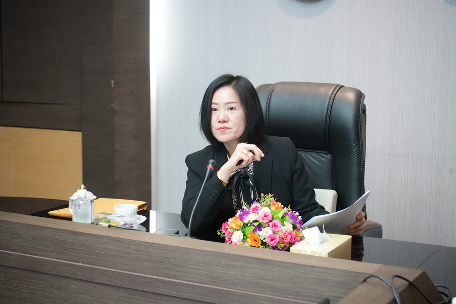 ประชุมคณะกรรมการ ITA  (ด้าน OIT : หลักฐานเชิงประจักษ์) (2)