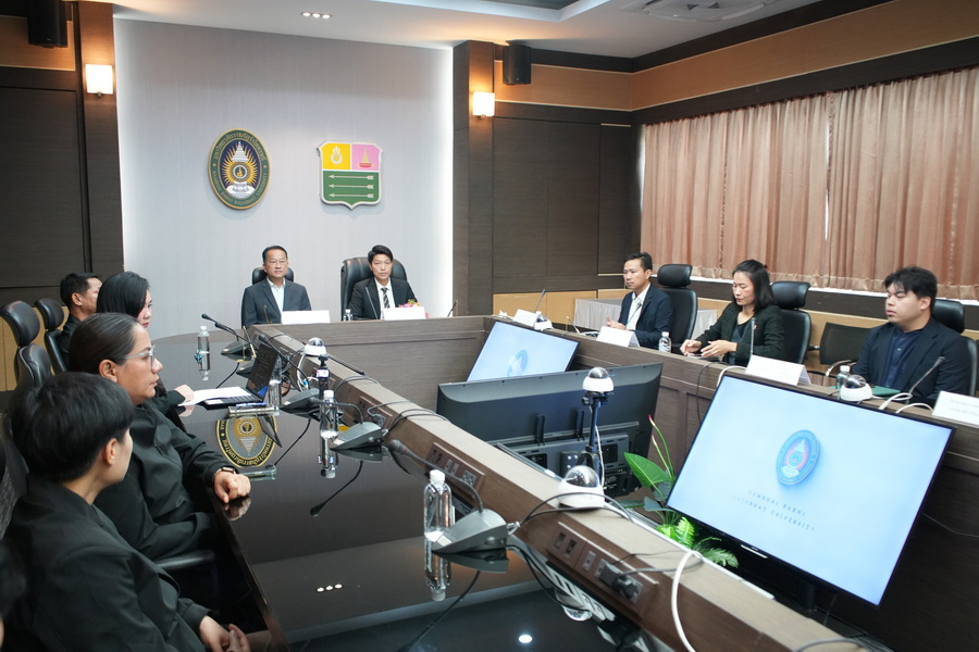 RBRU x PGS ปั้นศักยภาพนักศึกษา รุกเทรนด์พลังงานสะอาดเต็มตัว (2)