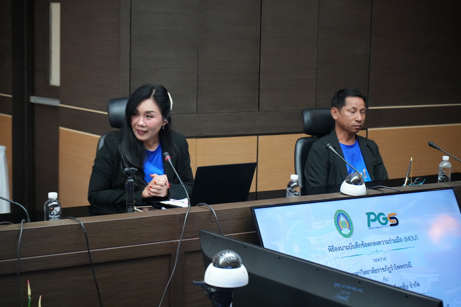 RBRU x PGS ปั้นศักยภาพนักศึกษา รุกเทรนด์พลังงานสะอาดเต็มตัว (4)