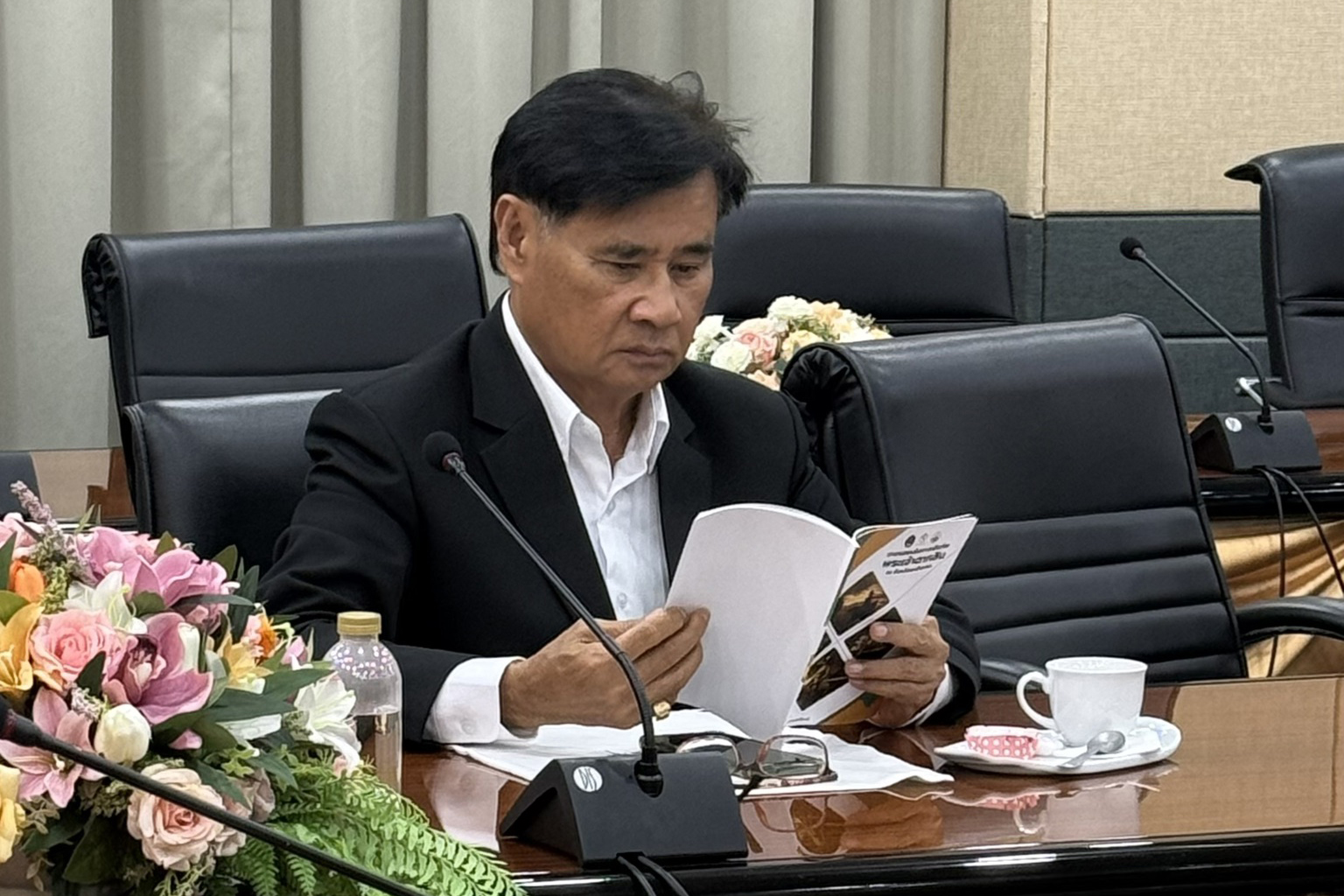 ดูงาน มรภ.ราชนครินทร์ ยกระดับท่องเที่ยวประวัติศาสตร์ด้วยเศรษฐกิจสร้างสรรค์ (5)