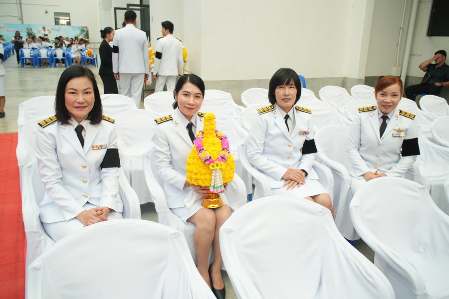 ร่วมพิธีวันสมเด็จพระพุทธยอดฟ้าจุฬาโลกมหาราช 2569 (3)