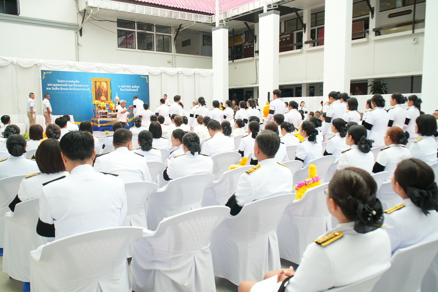 ร่วมพิธีวันสมเด็จพระพุทธยอดฟ้าจุฬาโลกมหาราช 2569 (4)