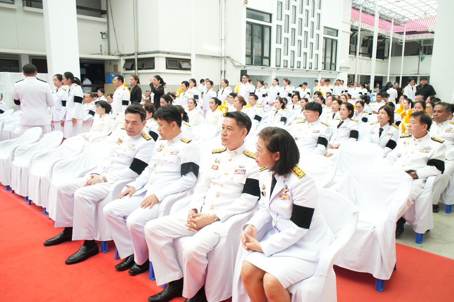 ร่วมพิธีวันสมเด็จพระพุทธยอดฟ้าจุฬาโลกมหาราช 2569 (5)